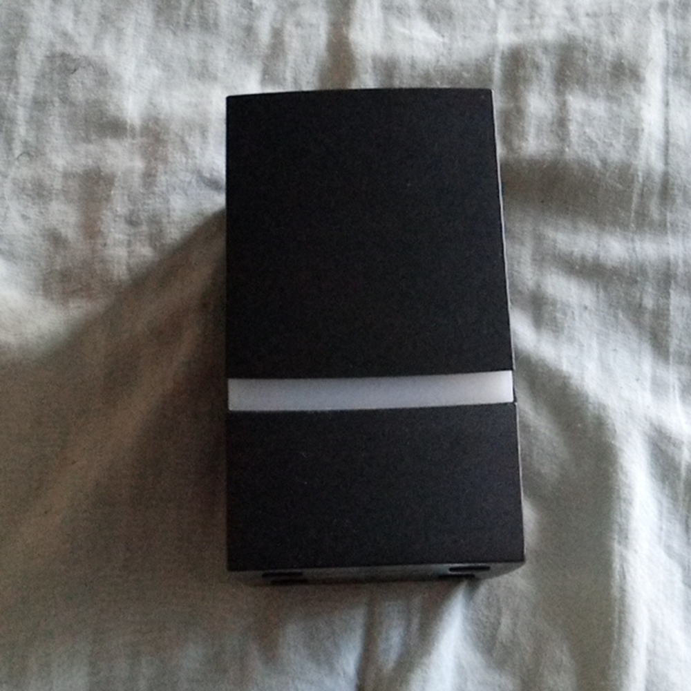 Cute black Speaker